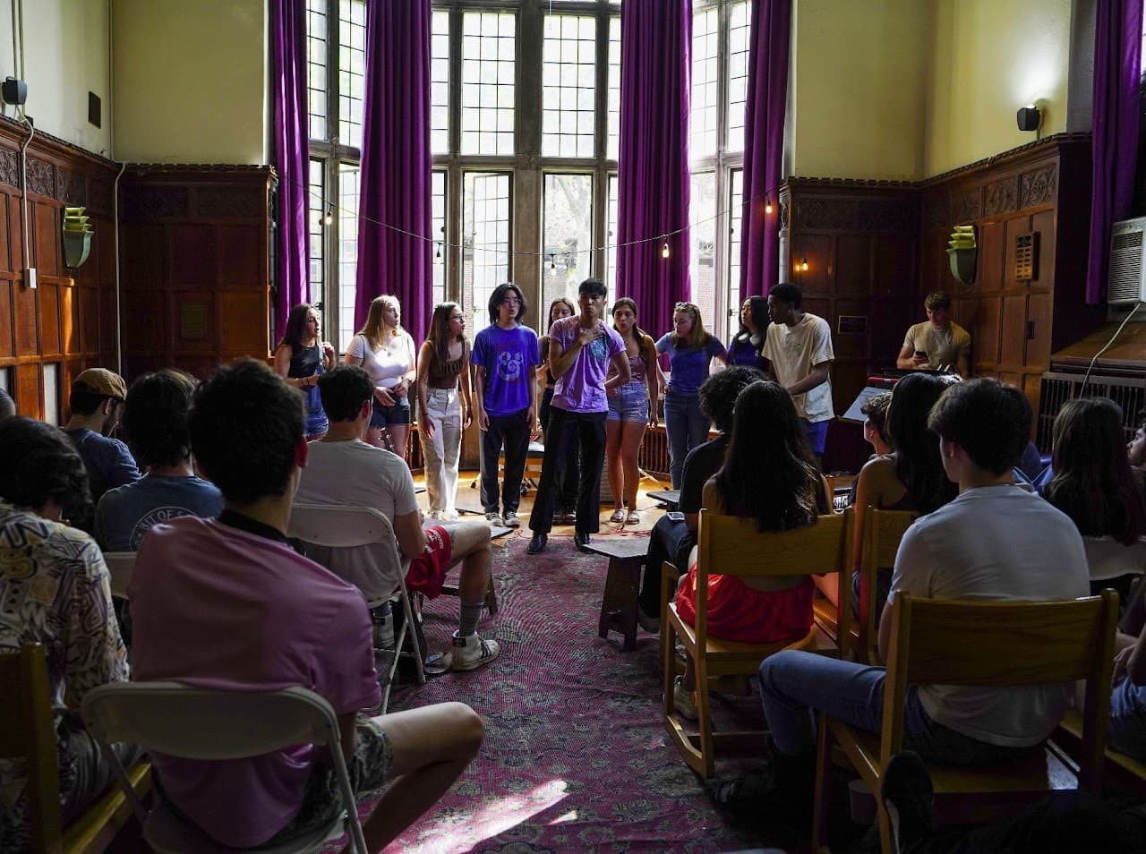 FIJI Philanthropy Chairman