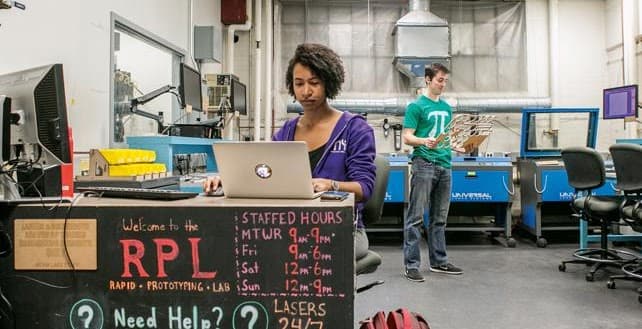 Prototyping Lab Manager