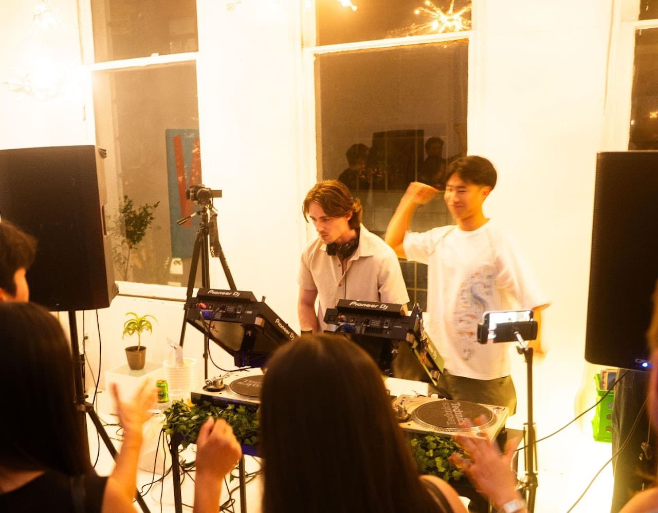 Music Production & DJing