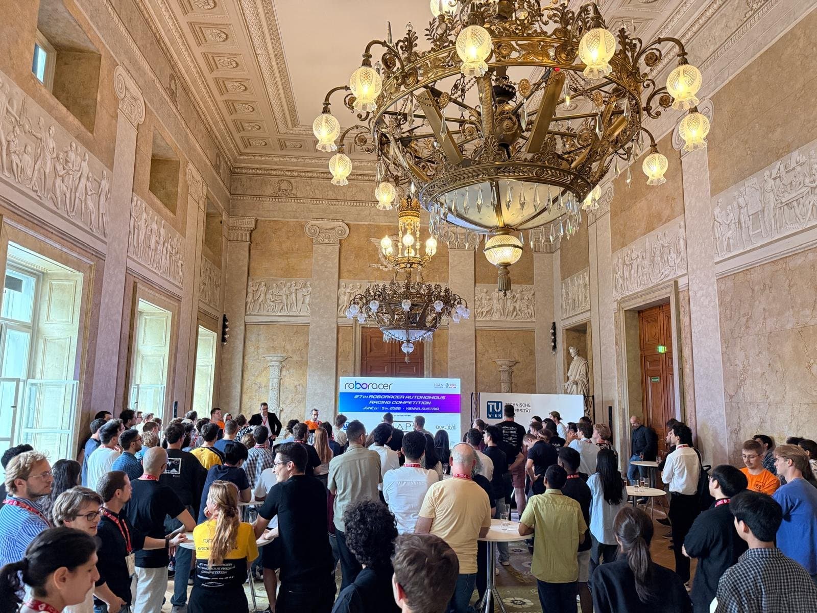 At TU Wien for ICRA 2026