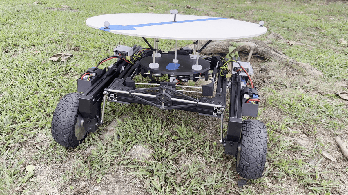 Robotics Research - GRASP ModLab