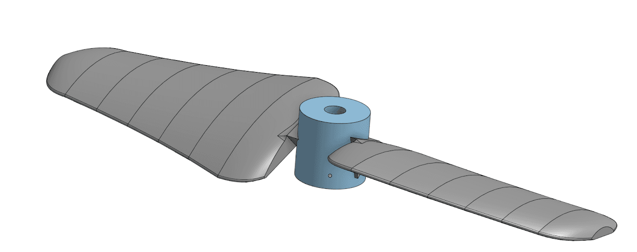 MiniP is a micro-aerial platform developed at ModLab that holds a Guinness World Record as the world’s smallest self-pow