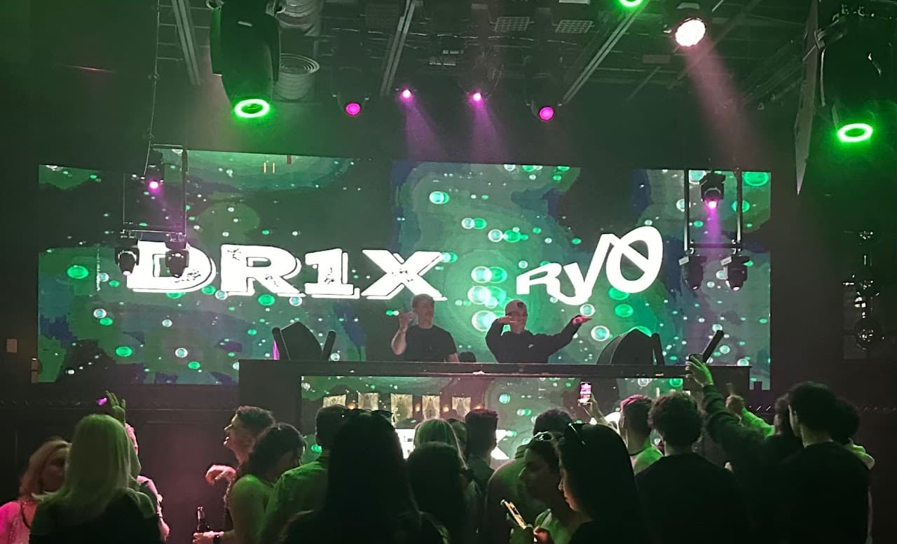 I have also DJed other events for up to 1000 people here at Penn, noticeably Senior Send Off Events.