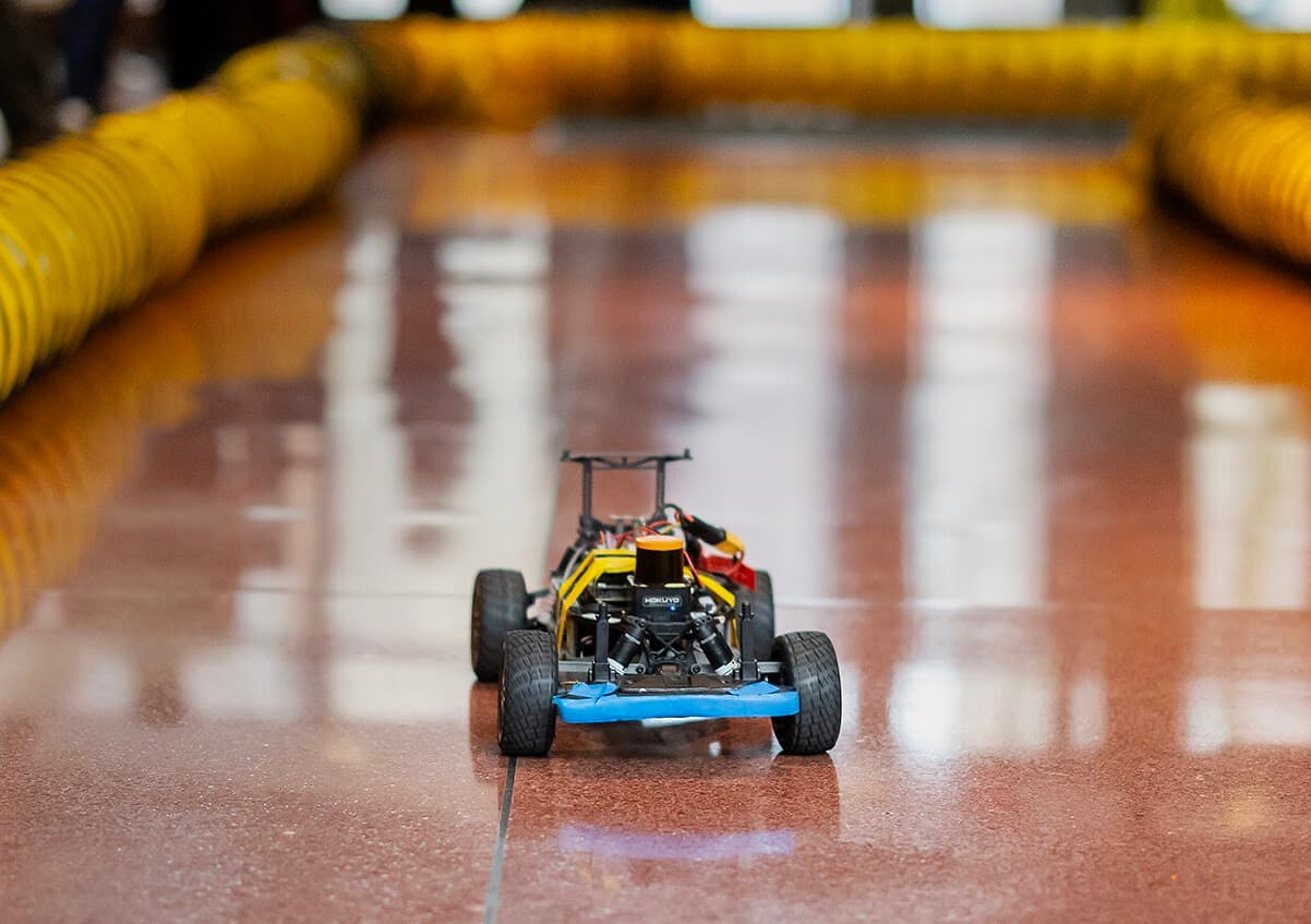 F1Tenth Autonomous Racing