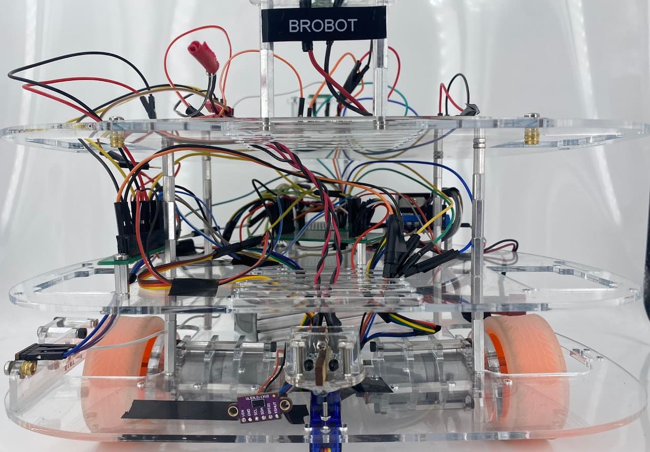 Full-Stack Mechatronic Systems