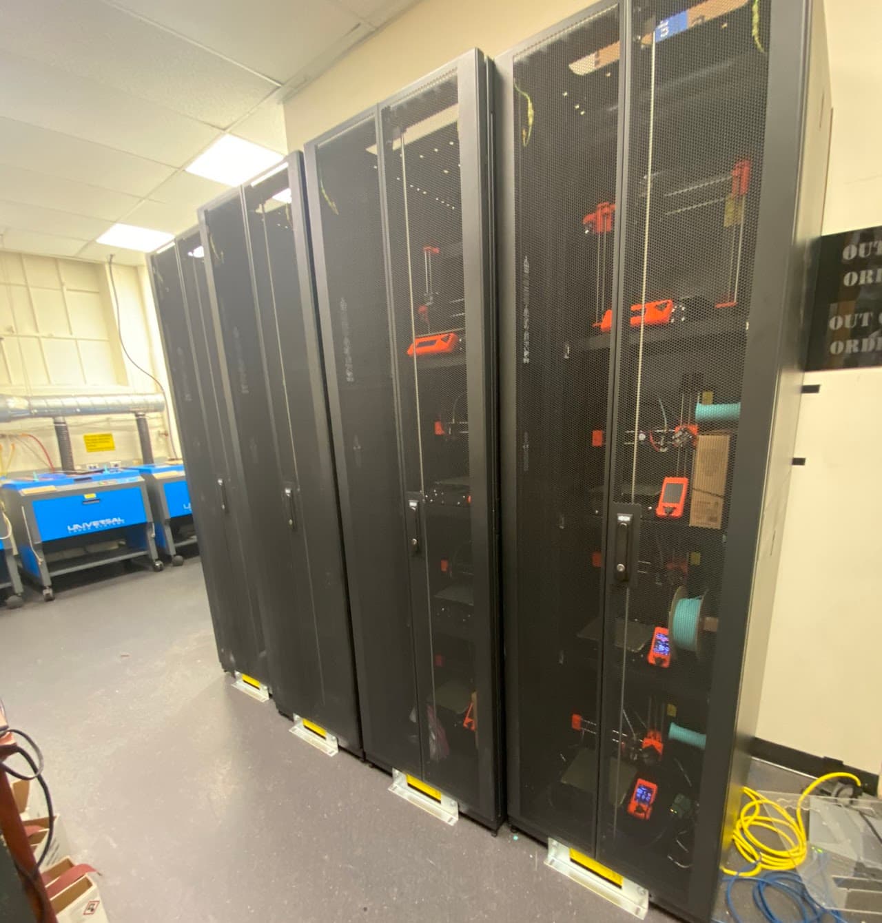 - Streamlining Initiative for Material Waste Reduction: I spearheaded a project aimed at reducing material waste, which