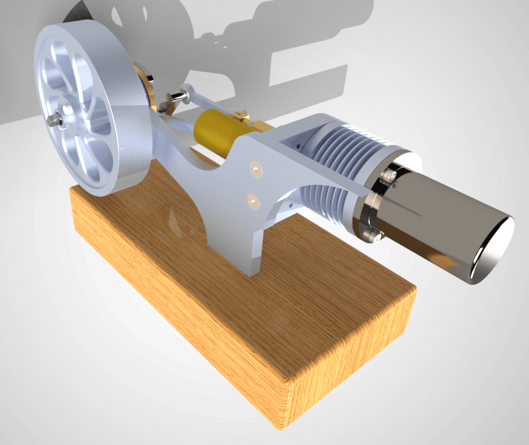 Engine Run - 1600+ RPM