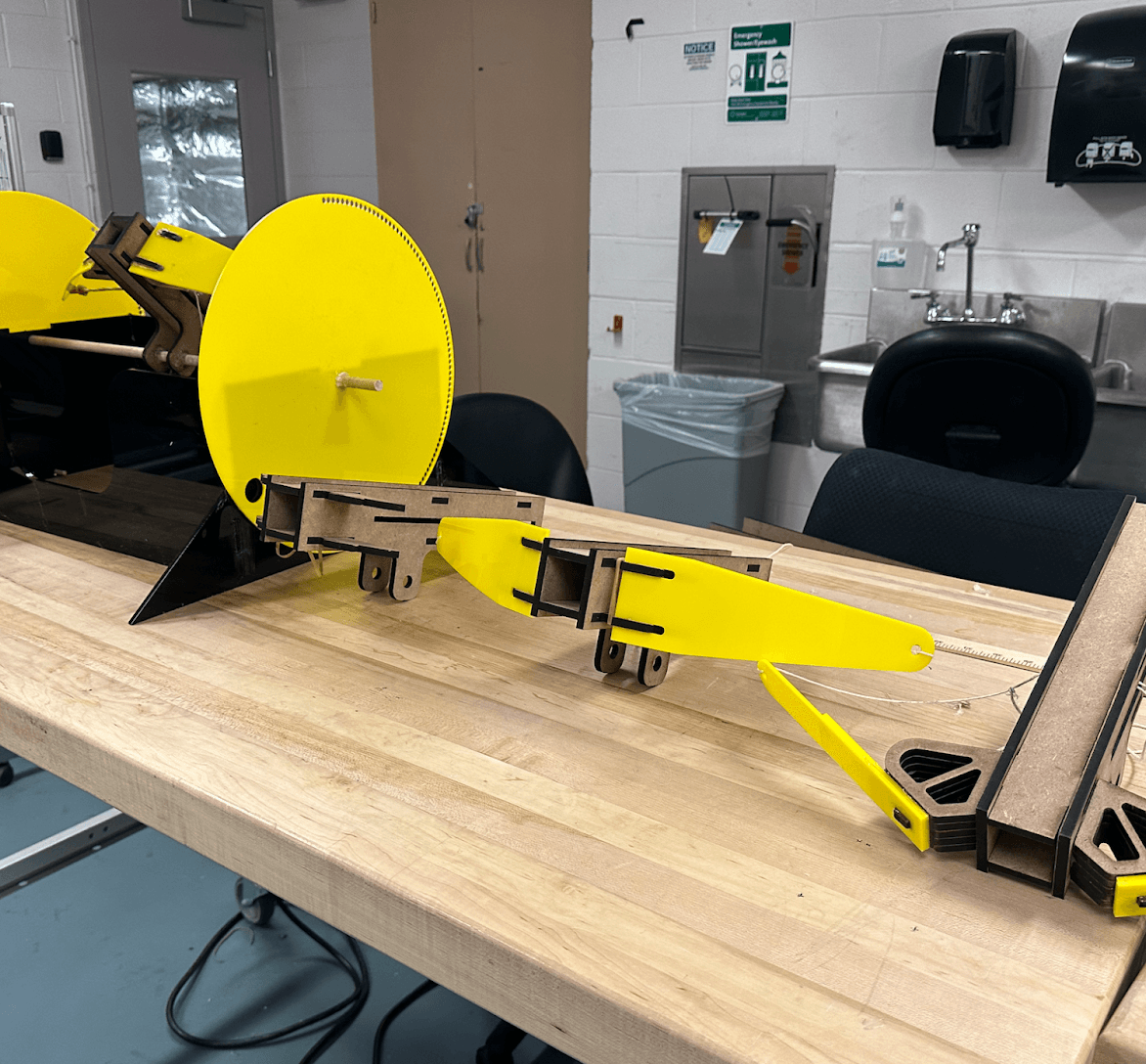 Junior (MEAM 3470, 3480)