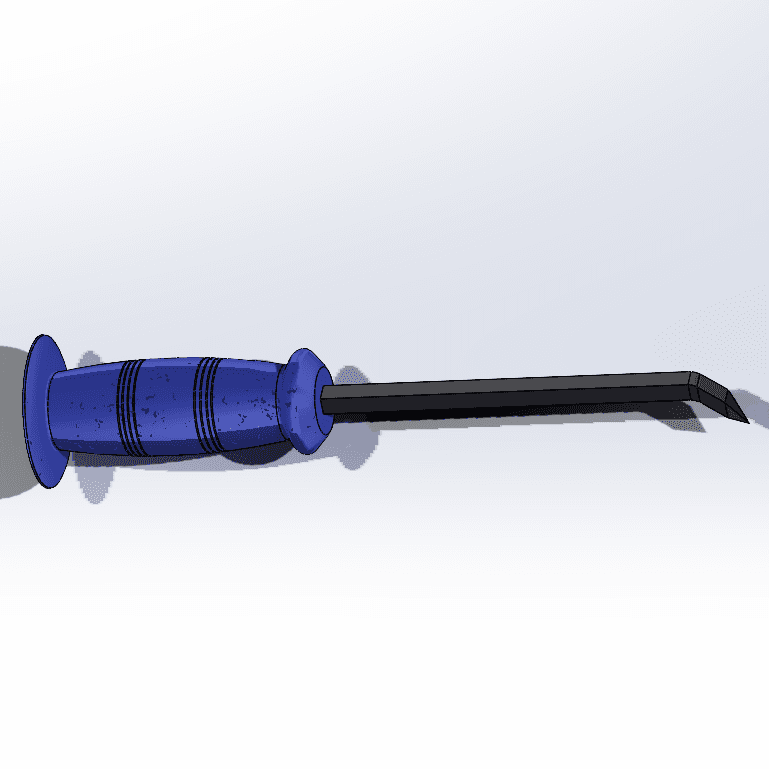 This project involved using SolidWorks to design a fidget spinner. The primary goal was to apply CAD principles to creat