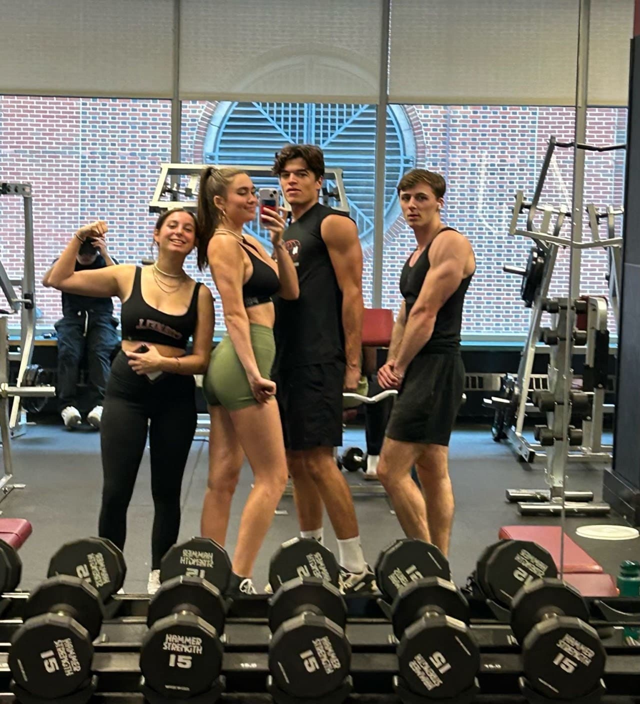 What makes my fitness journey particularly fulfilling is the community of sports enthusiasts I've become a part of. Shar