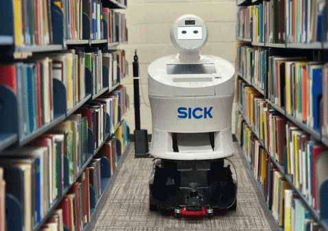 LiBot, SICK $10K Challenge